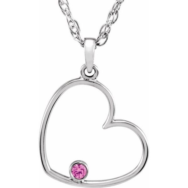 Heart Necklace