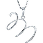 Initial Necklace