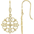 Floral Earrings