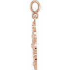 Floral Pendant - Image 2