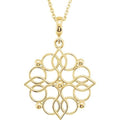 Floral Necklace