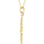 Floral Necklace - Image 2