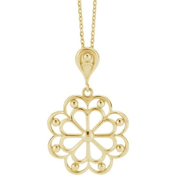 Decorative Necklace