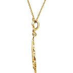 Fleur-de-lis Pendant - Image 2