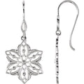 Floral Earrings