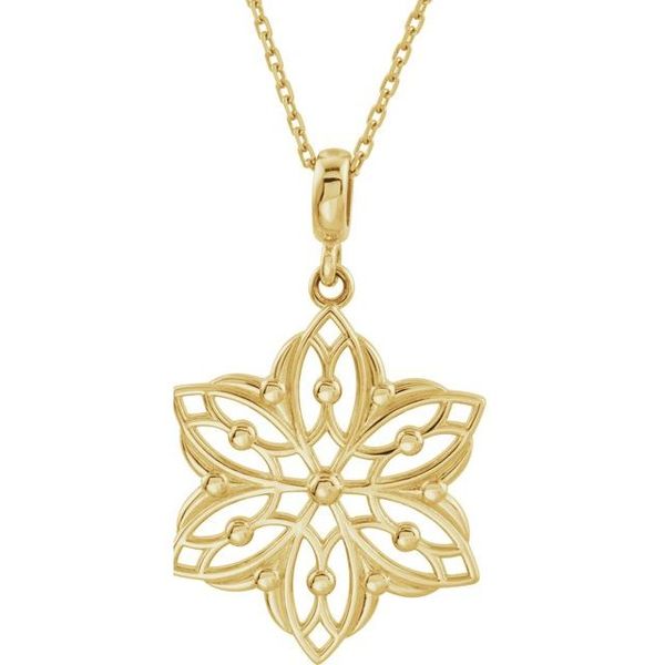 Decorative Necklace