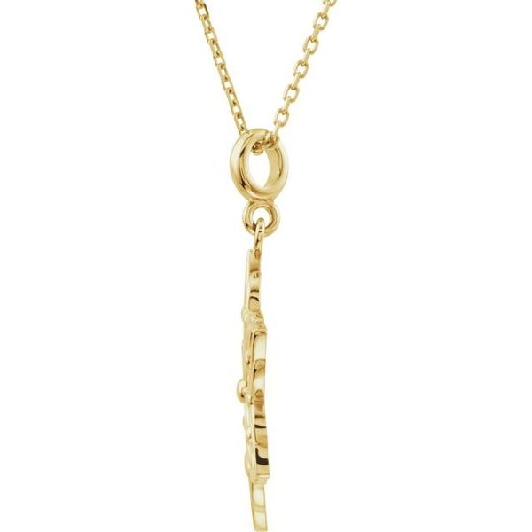 Decorative Necklace - Image 2