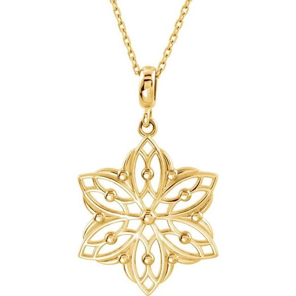 Decorative Necklace - Image 3