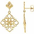 Floral Earrings