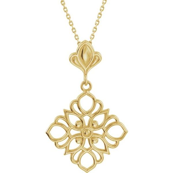 Decorative Necklace