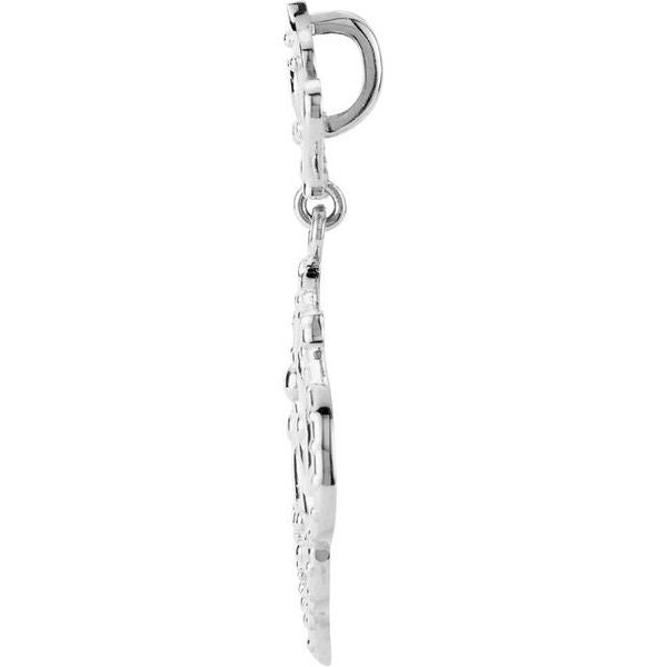 Fleur-de-lis Pendant - Image 2