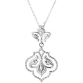 Fleur-de-lis Necklace