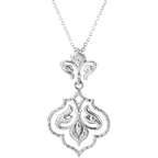 Fleur-de-lis Necklace