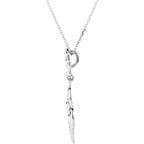Fleur-de-lis Necklace - Image 2
