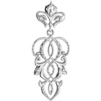 Fleur-de-lis Pendant