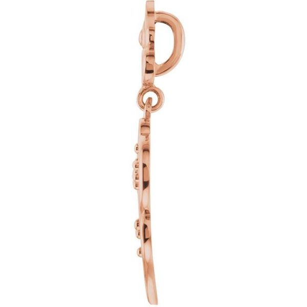 Fleur-de-lis Pendant - Image 2