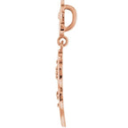 Fleur-de-lis Pendant - Image 2