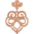 Fleur-de-lis Pendant