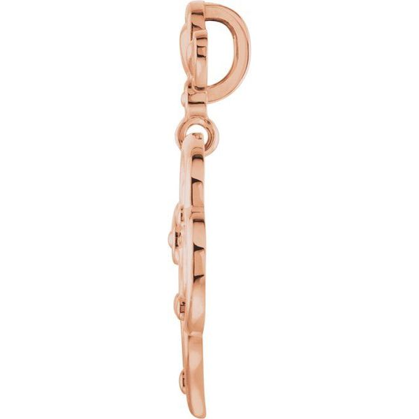 Fleur-de-lis Pendant - Image 2