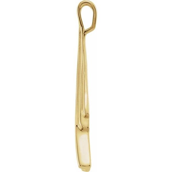 Freeform Pendant - Image 2