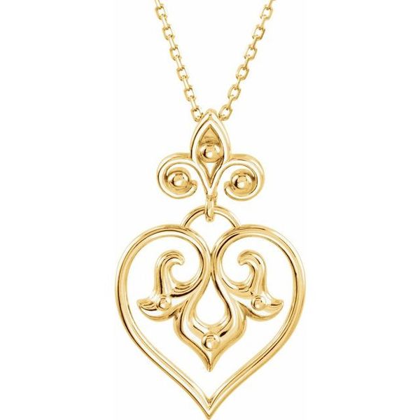Decorative Necklace