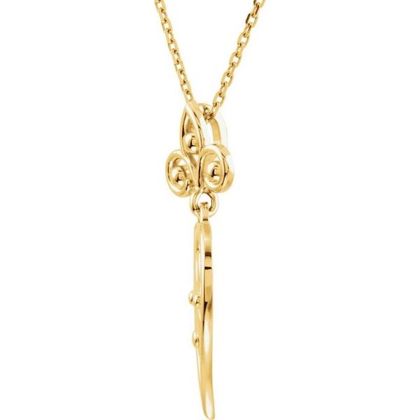 Decorative Necklace - Image 2