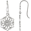 Floral Earrings