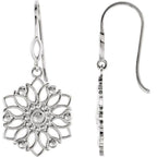 Floral Earrings
