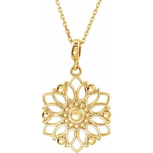 Decorative Necklace - Image 2