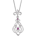 Fleur-de-lis Pendant
