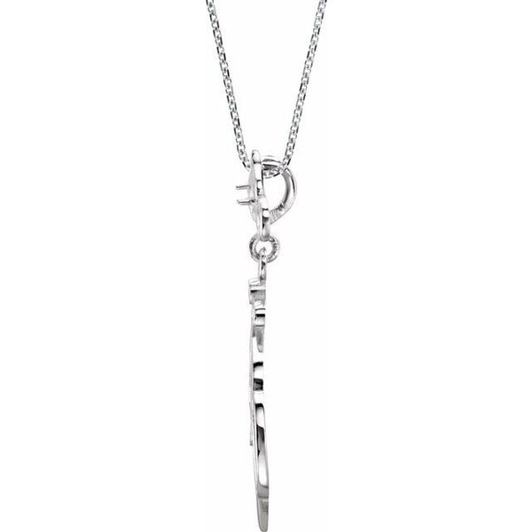 Fleur-de-lis Pendant - Image 2
