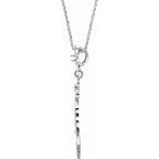 Fleur-de-lis Pendant - Image 2