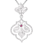 Fleur-de-lis Necklace