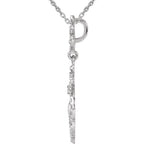 Fleur-de-lis Necklace - Image 2