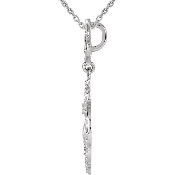 Fleur-de-lis Necklace - Image 2
