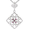 Floral Necklace