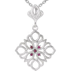 Floral Necklace