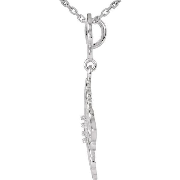 Floral Necklace - Image 2