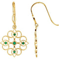 Accented Earrings
