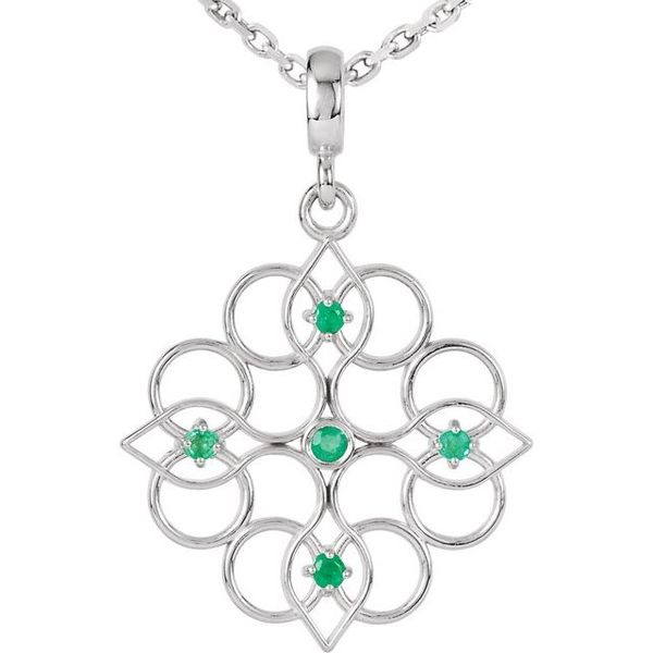 Accented Necklace