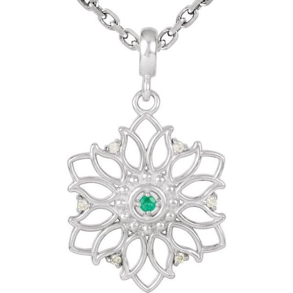 Accented Necklace