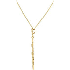 Fleur-de-lis Necklace - Image 2