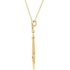 Fleur-de-lis Necklace - Image 2