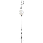 Pearl Fleur-de-lis Necklace - Image 2