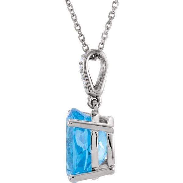 Accented Necklace or Charm/Pendant - Image 2