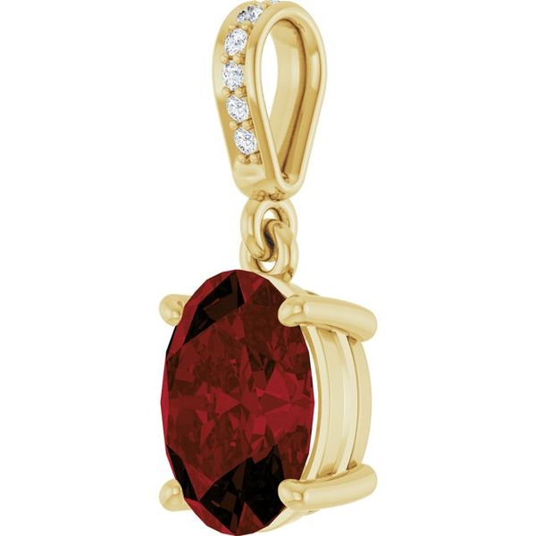 Accented Necklace or Charm/Pendant - Image 2
