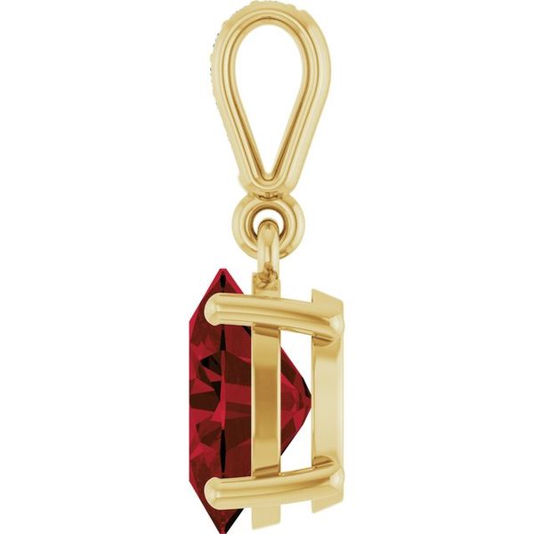 Accented Necklace or Charm/Pendant - Image 3