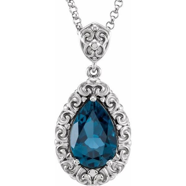 Sculptural Necklace