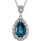 Sculptural Necklace