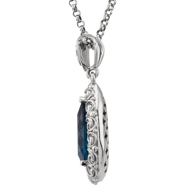 Sculptural Necklace - Image 2